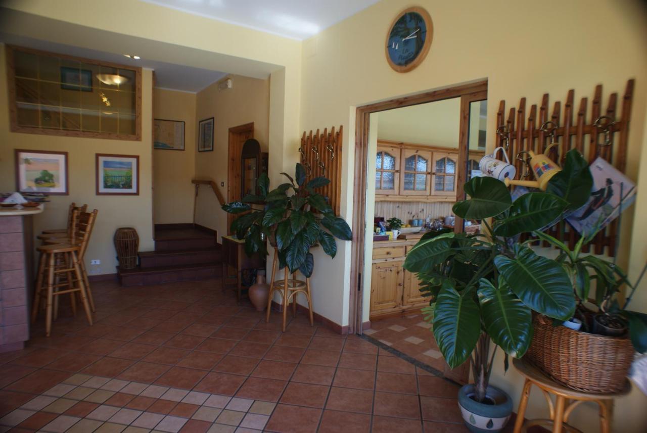Albergo La Pineta Andora Ngoại thất bức ảnh